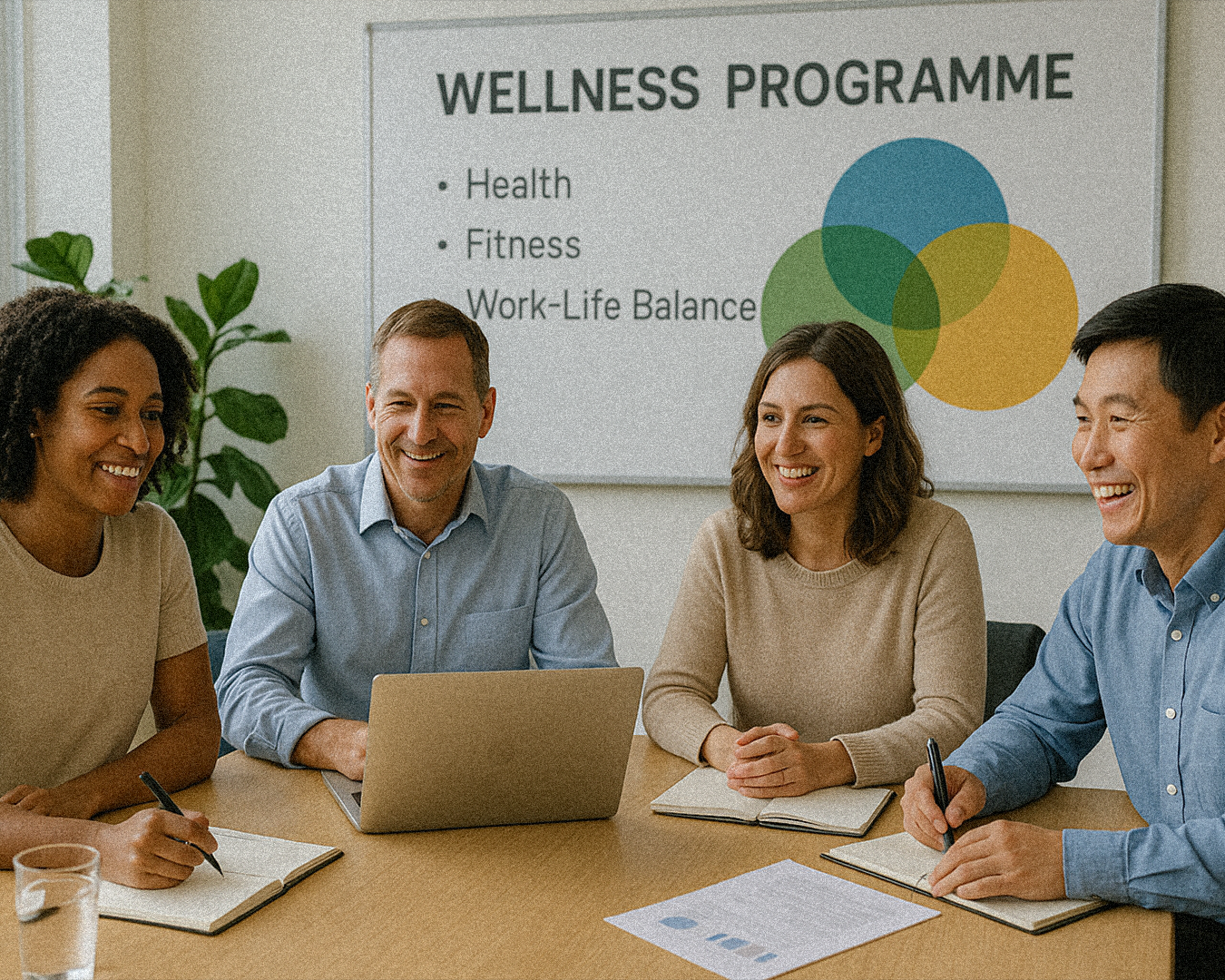 Boost Employee Health with Corporate Wellbeing Programs